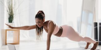 Three core exercises that every runner should try