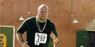 Phil’s Journal: After 17 Marathons, Taking Up the Torch Again for Brain Health