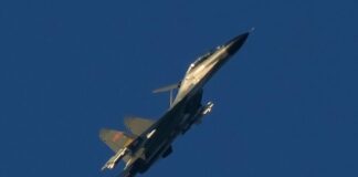 China holds large-scale military exercises aimed at Taiwan