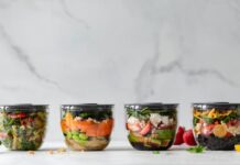 5 Low-Carb Packed Lunch Ideas