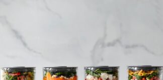 5 Low-Carb Packed Lunch Ideas