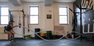 8 Things To Consider When Converting Your Garage Into A Gym