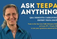 Your Dementia Caregiving Questions Answered: a Q&A with Teepa Snow