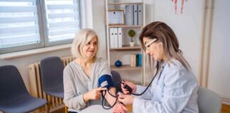 Managing High Blood Pressure And Type 2 Diabetes