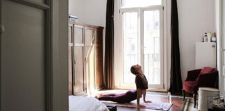 I Tried a 5-Minute Morning Mobility Routine