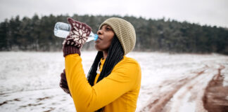 Yes, You Still Need Water in the Cold| Well+Good