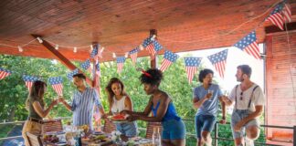 8 Tips For A Great Independence Day Party