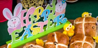 What You Need to Know Before Hosting a Potluck Easter Dinner