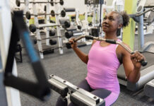 Why Weight Lifting as You Get Older Is Beneficial