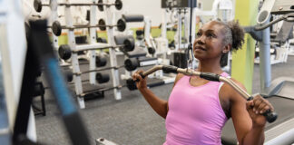 Why Weight Lifting as You Get Older Is Beneficial