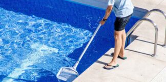 4 Ways To Keep Your Swimming Pool Clean And Healthy