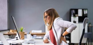 The Impact Of Poor Posture On Back Pain