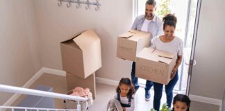 How To Save Money When Moving Home
