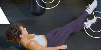 A 20-Minute Shadow Boxing Workout