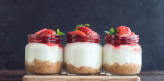 14 Healthier Desserts to Make for Valentine’s Day