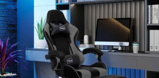 The Best Gaming Chair Brands For Comfort And Style