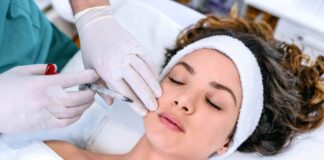 Say Goodbye To Fine Lines And Wrinkles With Dermal Fillers