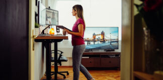 Are Desk Treadmills Worth It? Here’s What a PT Says