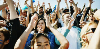 The Surprising Mental Health Benefits of Watching Live Sports