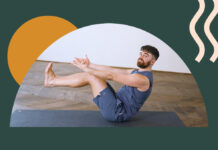 A 15-Minute Power Pilates Workout