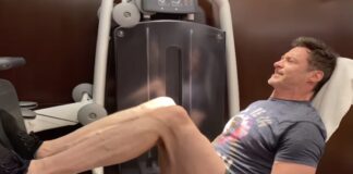 Hugh Jackman Returns to Wolverine Condition in Workouts for “Deadpool 3”