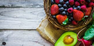 Study: After a Stroke, a Healthy Diet May Help Clear Cognitive Fog