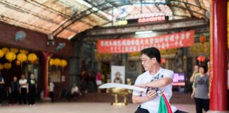 Mastering Wushu Weapons: Staff, Sword, And Spear