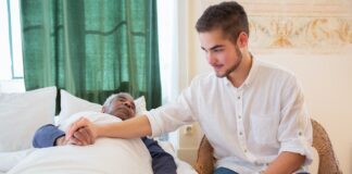Strategies For Ensuring Care Home Residents Get A Better Night’s Sleep