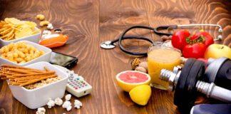 Healthy Choices For Busy People