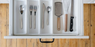 APRIL CHALLENGE: Declutter Your Spaces