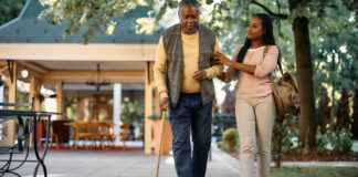 The Hidden Costs of Family Caregiving