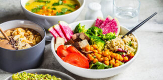 How to Use Nutrition to Relieve Acid Reflux