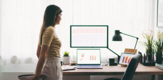 5 of Our Favorite Items to Create a Healthy Work Space