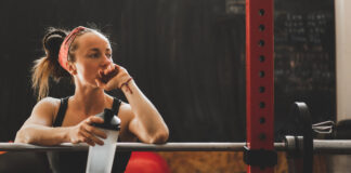 Not in the Mood for Your Workout? Here’s What To Do