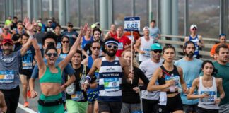 Marathon Pacing Advice from Official Pacers