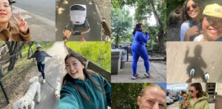 This Hot Girl Walk Challenge Raises Money for Charity| Well+Good