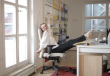 5 Ways To Get Fit Without Leaving Your Desk