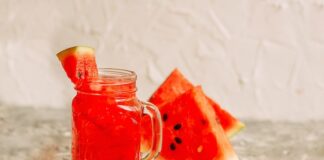 Benefits Of Watermelon Juice For Overall Health