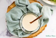 Creamy Blue Cheese Dressing and Dip