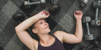 Your #1 Priority After Workout? Cooldown