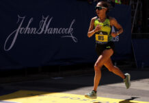 Des Linden on Motivation: Her Top Tips