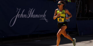 Des Linden on Motivation: Her Top Tips