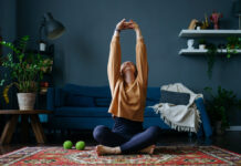 Is Stretching Considered Exercise? Not Quite