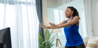 4 Benefits of Indoor Walking Workouts