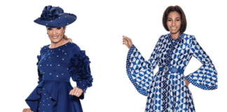 Latest Church Suits For Women