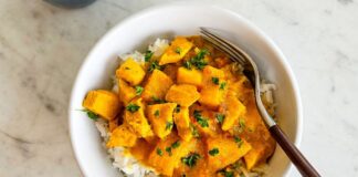 Mango Chicken Curry Recipe