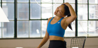 How To Release ‘Stress Muscles’ While Sitting