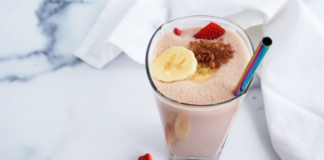 Brainpower Protein Shake Recipe