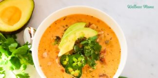 Easy White Chicken Chili