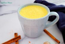 How to Make Golden Milk (in Only 5 Minutes!)